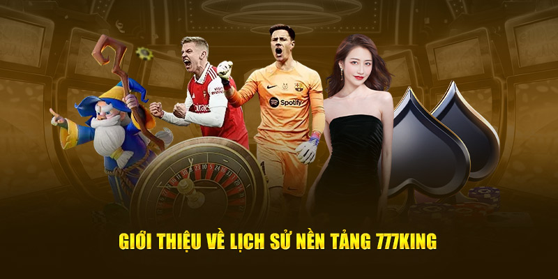 Tham gia 777King.London để có những hành động Casino không ngừng nghỉ