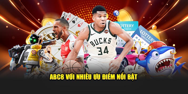 Tối đa hóa thu nhập của bạn với cá cược trực tuyến ABC8